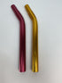 Old school BMX bicycle 310mm Lay- Back seat post fluted 25.4mm